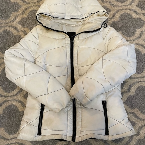 ⚡️ FLASH - White puffer coat - Picture 2 of 8